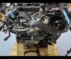 MOTORE COMPLETO 9HP 9H06 PEUGEOT 308 2014 1.6 DIES - 20
