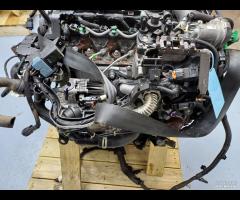 MOTORE COMPLETO 9HP 9H06 PEUGEOT 308 2014 1.6 DIES - 21