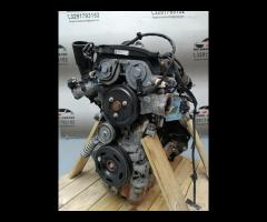 MOTORE COMPLETO B14XEL OPEL CORSA E 2015 1.4 B 66K - 11
