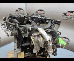 MOTORE COMPLETO AJ200 PT204 RANGE ROVER VELAR 2017 - 13
