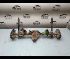 PONTE ASSALE POSTERIORE JEEP CHEROKEE 2008 5211472 - 2