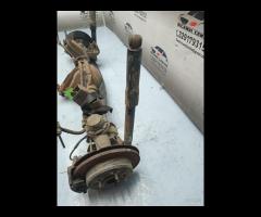 PONTE ASSALE POSTERIORE JEEP CHEROKEE 2008 5211472 - 5