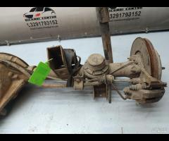 PONTE ASSALE POSTERIORE JEEP CHEROKEE 2008 5211472 - 8