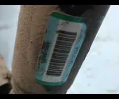 PONTE ASSALE POSTERIORE JEEP CHEROKEE 2008 5211472 - 10