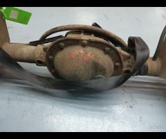 PONTE ASSALE POSTERIORE JEEP CHEROKEE 2008 5211472 - 12