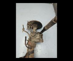 PONTE ASSALE POSTERIORE JEEP CHEROKEE 2008 5211472 - 14