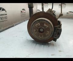 PONTE ASSALE POSTERIORE JEEP CHEROKEE 2008 5211472 - 18