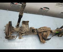 PONTE ASSALE POSTERIORE JEEP CHEROKEE 2008 5211472 - 19