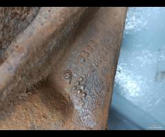 PONTE ASSALE POSTERIORE JEEP CHEROKEE 2008 5211472 - 20