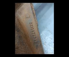 PONTE ASSALE POSTERIORE JEEP CHEROKEE 2008 5211472 - 21