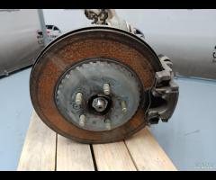 MECCANICA POSTERIORE SX RANGE ROVER VELAR L560 202 - 9