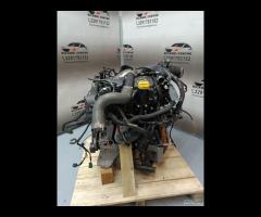 MOTORE COMPLETO K9K 728 RENAULT CLIO 2015 1.5 DIES - 2