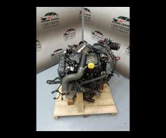 MOTORE COMPLETO K9K 728 RENAULT CLIO 2015 1.5 DIES - 3