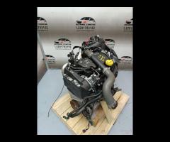 MOTORE COMPLETO K9K 728 RENAULT CLIO 2015 1.5 DIES - 4