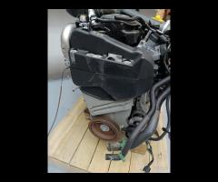 MOTORE COMPLETO K9K 728 RENAULT CLIO 2015 1.5 DIES - 5
