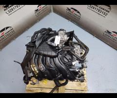 MOTORE COMPLETO H4M 738 84KW \\ 114CV 1.6 BENZINA - 4