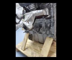 MOTORE COMPLETO H4M 738 84KW \\ 114CV 1.6 BENZINA - 19