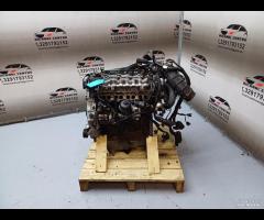 MOTORE COMPLETO D4FB 81KW \\ 110CV 1.6D HYUNDAI I3 - 1