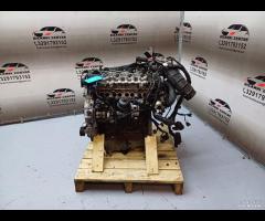 MOTORE COMPLETO D4FB 81KW \\ 110CV 1.6D HYUNDAI I3 - 2