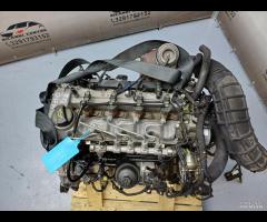 MOTORE COMPLETO D4FB 81KW \\ 110CV 1.6D HYUNDAI I3 - 4