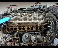 MOTORE COMPLETO D4FB 81KW \\ 110CV 1.6D HYUNDAI I3 - 6