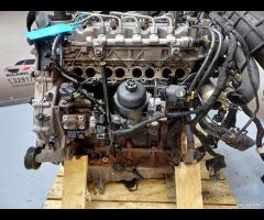 MOTORE COMPLETO D4FB 81KW \\ 110CV 1.6D HYUNDAI I3 - 7