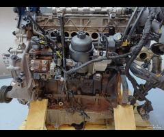 MOTORE COMPLETO D4FB 81KW \\ 110CV 1.6D HYUNDAI I3 - 8