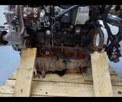 MOTORE COMPLETO D4FB 81KW \\ 110CV 1.6D HYUNDAI I3 - 9