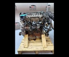 MOTORE COMPLETO D4FB 81KW \\ 110CV 1.6D HYUNDAI I3 - 10