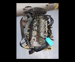 MOTORE COMPLETO D4FB 81KW \\ 110CV 1.6D HYUNDAI I3 - 11