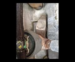 MOTORE COMPLETO D4FB 81KW \\ 110CV 1.6D HYUNDAI I3 - 12