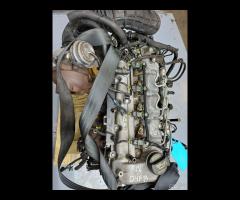 MOTORE COMPLETO D4FB 81KW \\ 110CV 1.6D HYUNDAI I3 - 13