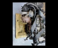 MOTORE COMPLETO D4FB 81KW \\ 110CV 1.6D HYUNDAI I3 - 14
