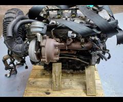 MOTORE COMPLETO D4FB 81KW \\ 110CV 1.6D HYUNDAI I3 - 15