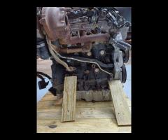 MOTORE COMPLETO D4FB 81KW \\ 110CV 1.6D HYUNDAI I3 - 16