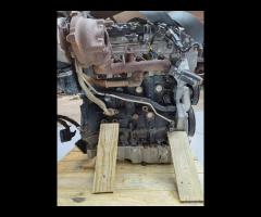 MOTORE COMPLETO D4FB 81KW \\ 110CV 1.6D HYUNDAI I3 - 17
