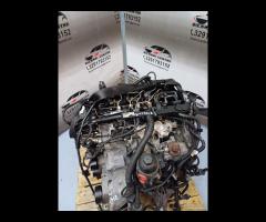 MOTORE COMPLETO N47D20C N47D20A 85KW 116CV 2.0D BM - 5