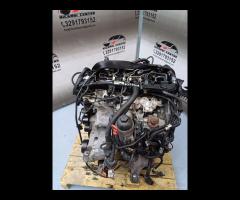 MOTORE COMPLETO N47D20C N47D20A 85KW 116CV 2.0D BM - 6