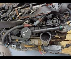 MOTORE COMPLETO N47D20C N47D20A 85KW 116CV 2.0D BM - 10