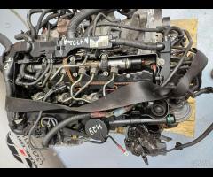 MOTORE COMPLETO N47D20C N47D20A 85KW 116CV 2.0D BM - 11