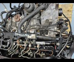 MOTORE COMPLETO N47D20C N47D20A 85KW 116CV 2.0D BM - 12