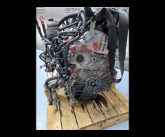 MOTORE COMPLETO N47D20C N47D20A 85KW 116CV 2.0D BM - 14