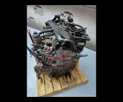 MOTORE COMPLETO N47D20C N47D20A 85KW 116CV 2.0D BM - 21