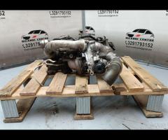 TURBINA TURBOCOMPRESSORE B TURBO M9T-702 100KW 136 - 2