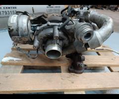 TURBINA TURBOCOMPRESSORE B TURBO M9T-702 100KW 136 - 9