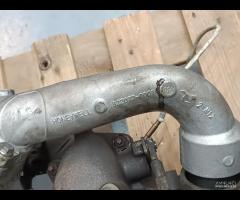 TURBINA TURBOCOMPRESSORE B TURBO M9T-702 100KW 136 - 12