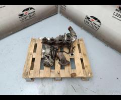 TURBINA TURBOCOMPRESSORE B TURBO M9T-702 100KW 136 - 14