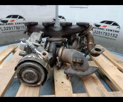 TURBINA TURBOCOMPRESSORE B TURBO M9T-702 100KW 136 - 17