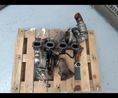 TURBINA TURBOCOMPRESSORE B TURBO M9T-702 100KW 136 - 24
