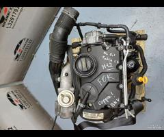 MOTORE COMPLETO BNV 2.0D 59KW \\ 80CV SKODA FABIA - 3